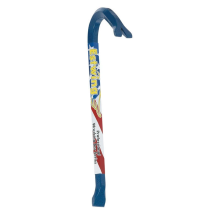 WRECKING BAR ESTWING 12" EWB12 GOOSE NECK