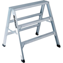 LADDER ALLRIGHT ALUM SAWHORSE 3' 0560-03