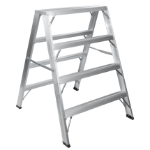 LADDER ALLRIGHT ALUM SAWHORSE 4' 0560-04