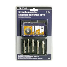 SCREW REMOVER ROK 5pc SET 36285