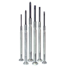 SCREWDRIVER PRECISION BRICO 6pc SET S002560