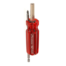 PICQUIC SCREWDRIVER 6-IN-1 88003