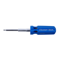 PICQUIC SCREWDRIVER TRUETORX BLUE