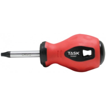 SCREWDRIVER TASK #2 SQ. STUBY