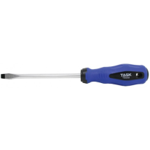 SCREWDRIVER TASK 5/16 X6" SLOT