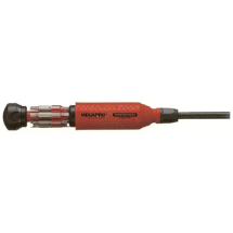 SCREWDRIVER MEGAPRO TAMPERPROOF