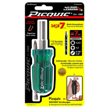 PICQUIC SCREWDRIVER DASH 7 MULTI PKG