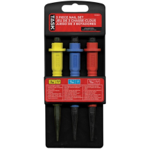 NAIL SET TASK 3pc SET T93003