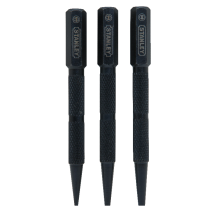 NAIL SET STNLY ASSORT 3pc