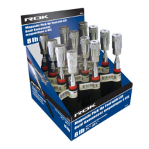 PICK UP TOOL ROK 70264 MAGNETIC W/LED LIGHT