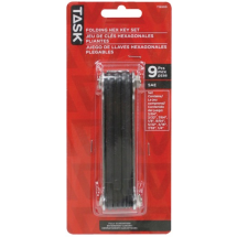 HEX KEY TASK CLASSIC T16500  9pc SAE