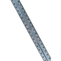 STRAIGHT EDGE TASK 72" T58172 ALUM H/D