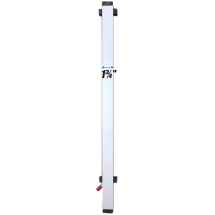 STRAIGHTEDGE  ROK 50" CLAMP-ON