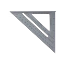 SQUARE SPEED ROK 7" POLY 28352