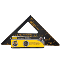 SQUARE QUICK ALUMINUM 6" 46-071