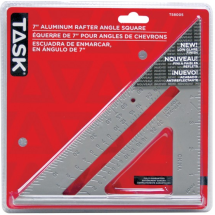 SQUARE SPEED T58005 ALUMINUM TRIANGLE