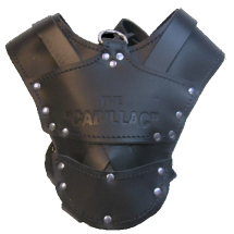 SUSPENDERS VIKING DELUXE LEATHER VKDHSL02