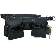 APRON VIKING CADILLAC VK201CAL BLACK