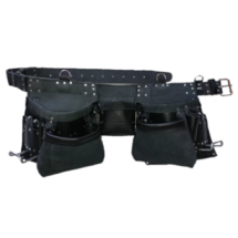 APRON VIKING CADILLAC CAS-201BL BLACK