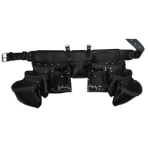 APRON VIKING CADILLAC VK701CAS BLACK