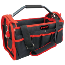 TOOL BAG 20" ROK H.D. NYLON 32113