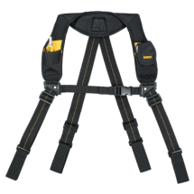 SUSPENDERS DEWALT DG5132 YOKE-STYLE FABRIC
