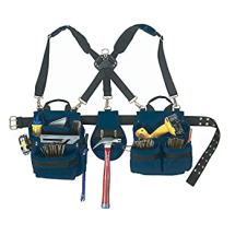 APRON KUNY'S AP1614 5pc COMF/LIFT 23PKT