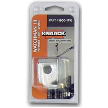 KNAACK LOC-TAB W/BOLT 800-1PK