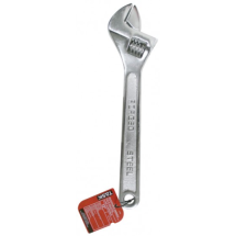 WRENCH TASK ADJUSTABLE 12"