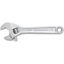 WRENCH CRESCENT ADJ 4" AC24VS