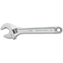 WRENCH CRESCENT ADJ 8" AC28VS