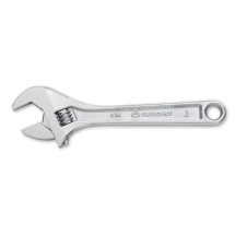 WRENCH CRESCENT ADJ 6" AC26VS