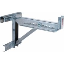 LADDER ALLRIGHT JACKS ALUM (PER PAIR) 0670-00