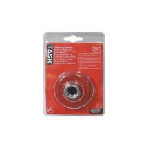 WIRE CUP CRIMP 2-3/4" COURSE