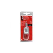 NYLON END BRUSH 1" COURSE