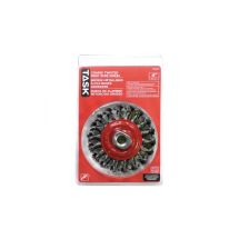 WIRE WHEEL KNOT 4" STANDARD