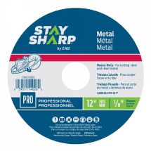 WHEEL CUTTING EAB METAL 12"x 1/8" 2140262