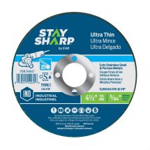 WHEEL CUTTING EAB S/S 4-1/2"x .05" 2140412