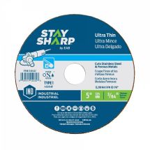 WHEEL CUTTING EAB S/S 5"x .05" 2140422