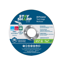 DISC ZIP EAB A/P 4-1/2" (10pk CAN) 2142142