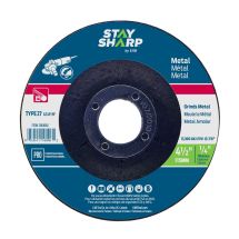 DISC GRIND EAB DCW MTL 1/4"x 4-1/2" 2160062