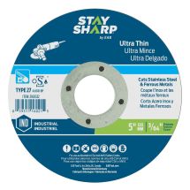 WHEEL CUTTING EAB DCW S/S 5"x .05" 2160322