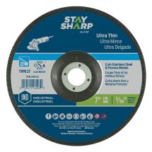 WHEEL CUTTING EAB DCW S/S 7"x .06" 2160342