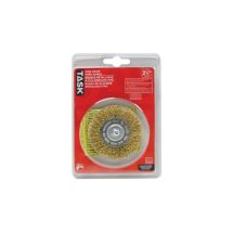 WIRE WHEEL 2 1/2" FINE T25615