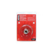 WIRE CUP KNOT 4" COURSE 