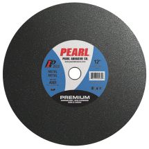 WHEEL CUTTING PEARL METAL 12x1/8x20 CW1222G