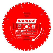 BLADE FREUD D1040W 10-1/4"x 40T DIABLO