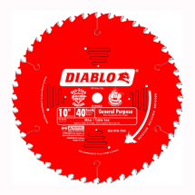 BLADE FREUD D1040X 10"x 40T