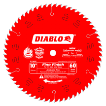 BLADE FREUD D1060S 10"x 60T