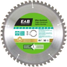 BLADE EAB IND CARB 8-1/4"x50T ALUM 1019102